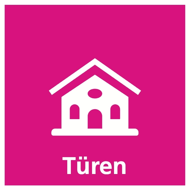 Türenöffnung Winnenden